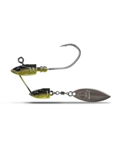 VMC 7320 MYSTIC® PREDATOR SWINGING RUGBY JIG 3/0 - 7g