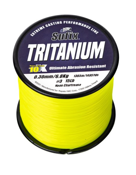 copy of TRITANIUM 1950M 0.25MM /4.2kg неоново злато