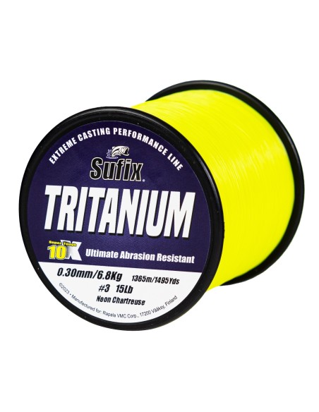 copy of TRITANIUM 1950M 0.25MM /4.2kg неоново злато