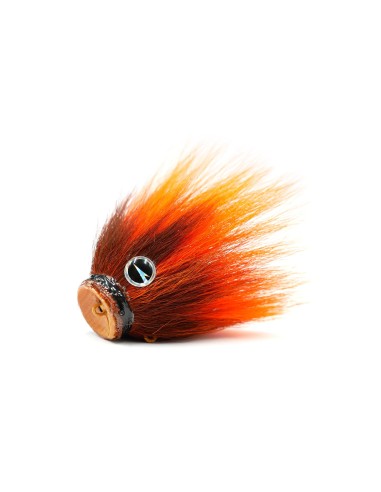 VMC MUSTACHE SHALLOW BU X1 22G