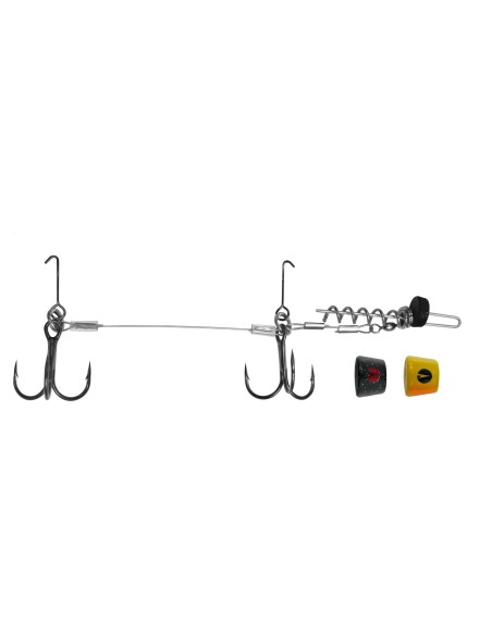 VMC 7320 MYSTIC® PREDATOR SWINGING RUGBY JIG 3/0 - 7g