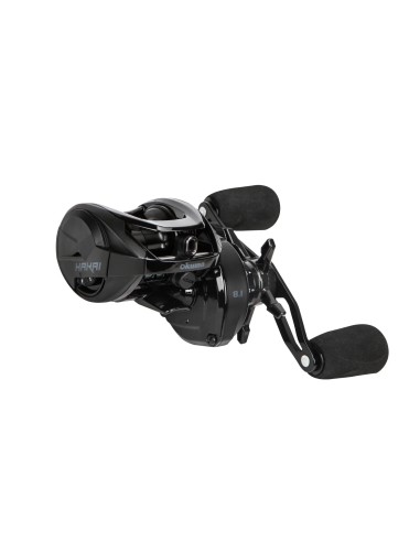 MULINETA OKUMA Hakai DT 101-A LH baitcasting 6.2:1