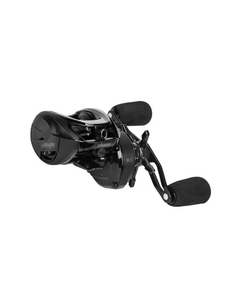 copy of OKUMA Hakai DT 101SX-A LH за хвърляне на примамки 8.1:1 OKUMA Hakai DT 101SX-A LH за хвърляне на примамки 8.1:1