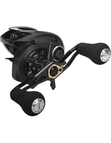 copy of OKUMA Hakai DT 101SX-A LH за хвърляне на примамки 8.1:1 OKUMA Hakai DT 101SX-A LH за хвърляне на примамки 8.1:1