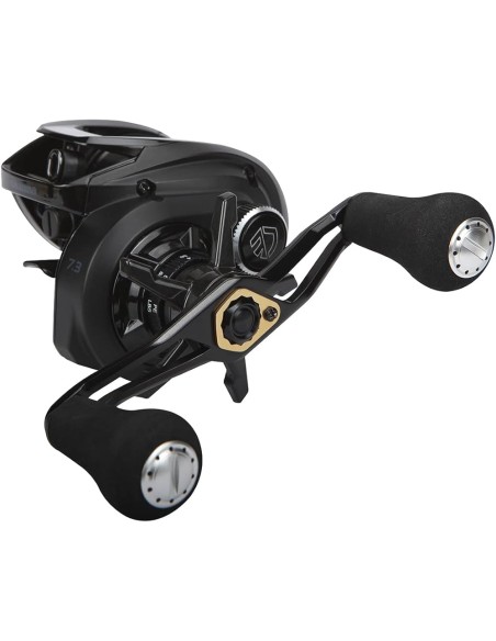 copy of OKUMA Hakai DT 101SX-A LH за хвърляне на примамки 8.1:1 OKUMA Hakai DT 101SX-A LH за хвърляне на примамки 8.1:1