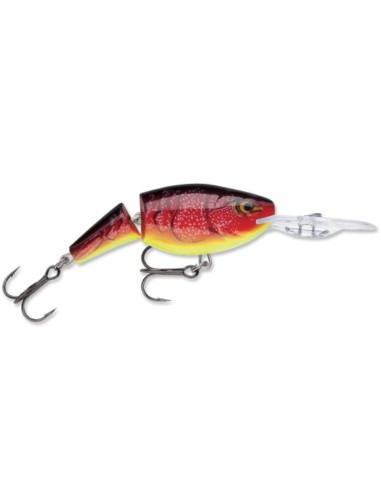 JOINTED SHAD RAP JSR05 HT