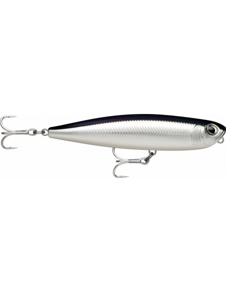 RAPALA PRECISION XTREME PENCIL SALTWATER PXRPS107 BFH