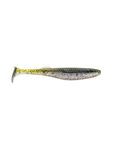 RAPALA CRUSHCITY FREELOADER 4 x6 - CCKICK3 DVA