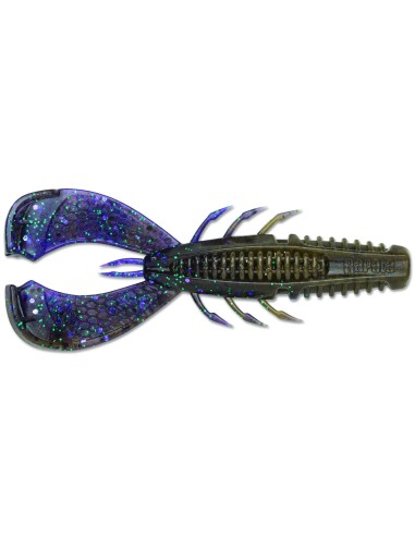 RAPALA CRUSHCITY CLEANUP CRAW 3 x7 - CCCLC35 BBG
