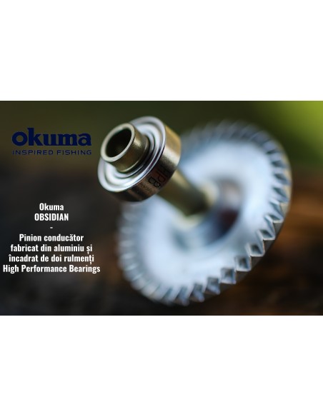 OKUMA OBSIDIAN 12000 - OSD12000-35AY - модел 2023