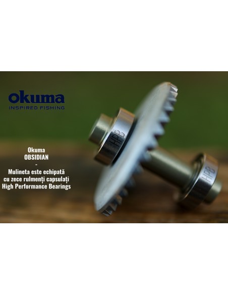 OKUMA OBSIDIAN 12000 - OSD12000-35AY - модел 2023