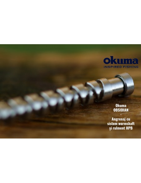 OKUMA OBSIDIAN 12000 - OSD12000-35AY - модел 2023