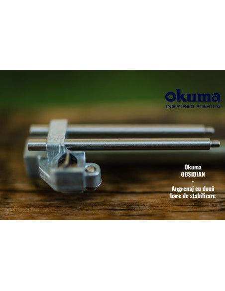 OKUMA OBSIDIAN 12000 - OSD12000-35AY - модел 2023