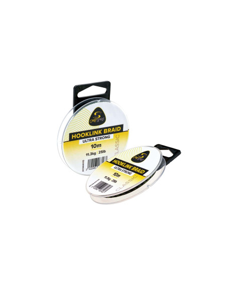 HOOKLINK BRAID 10M 25LB