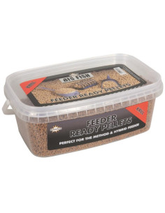 Carp Pellets 4mm 700g