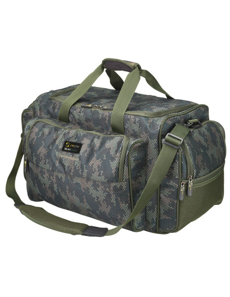 Geanta accesorii 50x35x34 cm inclusiv 2 cutii pentru accesorii si monturi