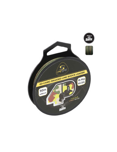 4D SHOCK LEADER 50M D35