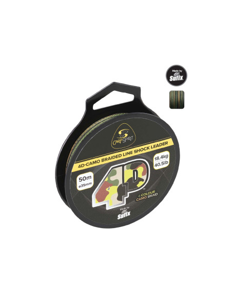 4D SHOCK LEADER 50M D35