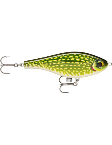 RAPALA SUPER SHADOW RAP GLIDE 11 SSDRJ11 SMB