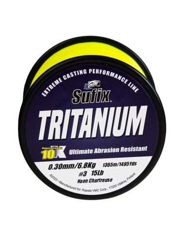 копие на copy of TRITANIUM 1950M 0.25MM /4.2kg неоново злато