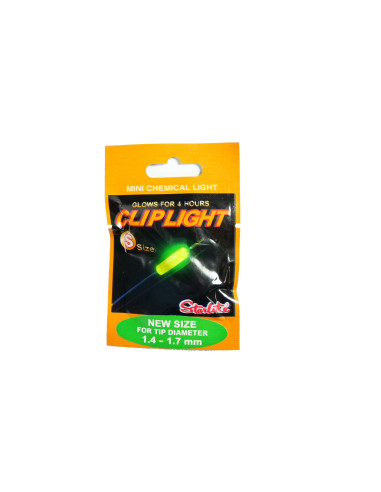 CLIP LIGHT 1.4 - 1.7 S