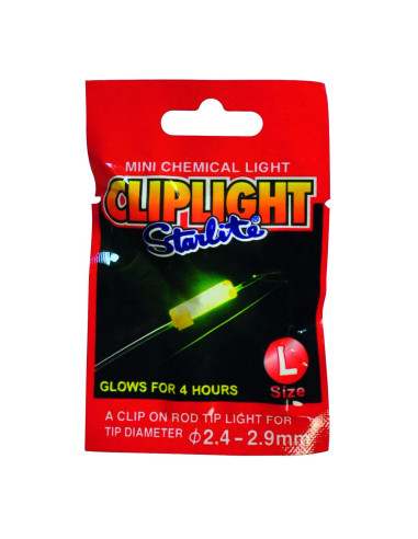 CLIP LIGHT 2.4 - 2.9 L