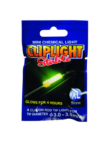 CLIP LIGHT 3.0 - 3.5   XL