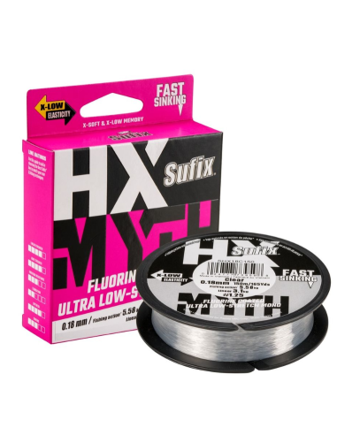 HX-MYTH CLEAR 300M 0,18MM