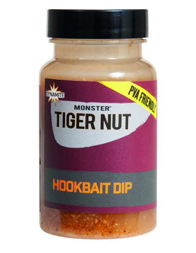 Monster Tiger Nut Boosted Hookbait Dip 100ml