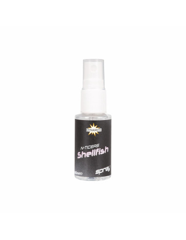 N-Ticers Shellfish Spray 30ml