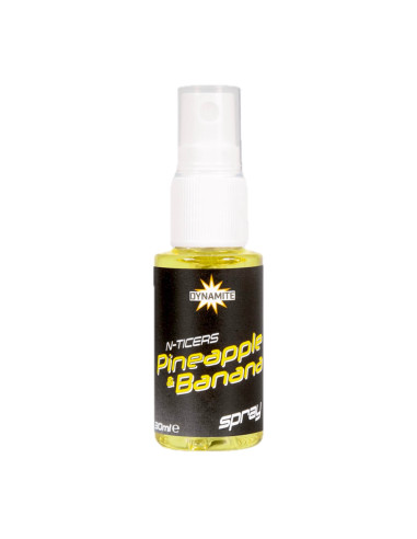 N-Ticers Pineapple & Banana Spray 30ml