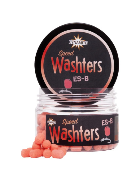 Dynamite Speedy's Washters Pink ES-B 7mm - cutie