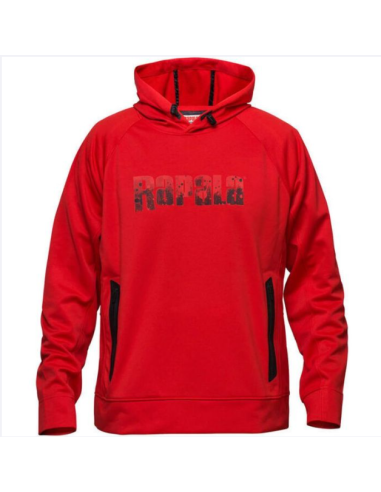 Rapala Splash Hoodie - червена (XL)