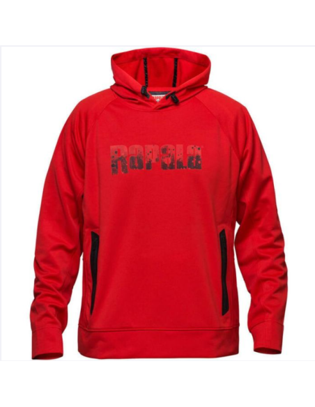 Rapala Splash Hoodie - Red (XL)