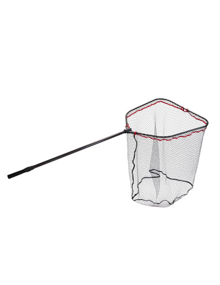 Minciog Rapala Scoop-R plasa silicion 111 cm 40x60 cm