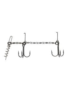 VMC 7320 MYSTIC® PREDATOR SWINGING RUGBY JIG 3/0 - 7g