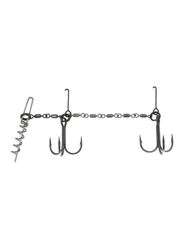 VMC PIKE RIG 15 20 25 g