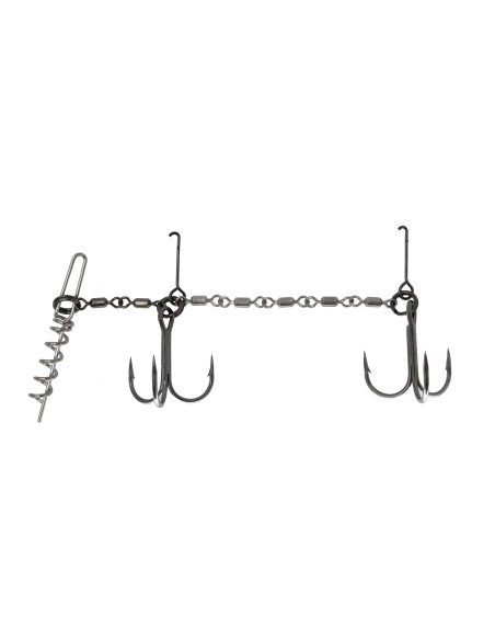VMC PIKE RIG 15 20 25 g