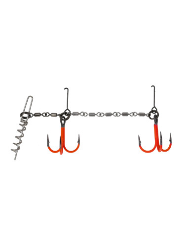 VMC PIKE RIG 15 20 25 g