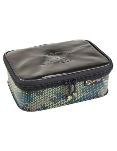 Geanta accesorii 50x35x34 cm inclusiv 2 cutii pentru accesorii si monturi
