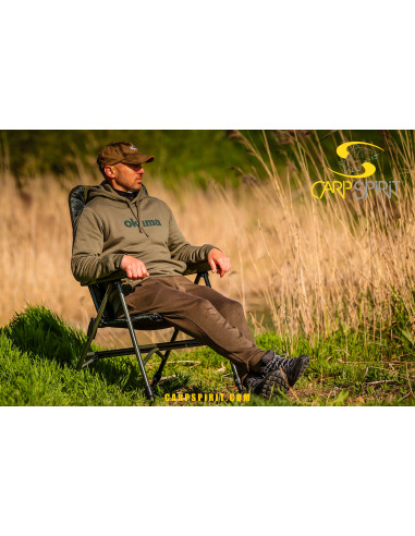 Blax scaun pliant relax camo L