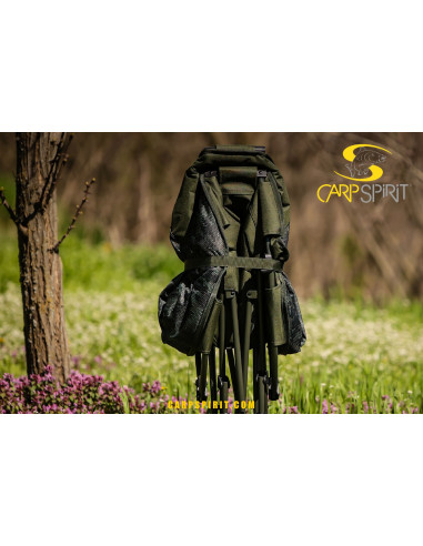 Blax scaun pliant moon S camo (livrare la multiplu de 2 buc)
