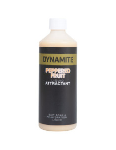 Peppered Squid Liquid Attractant 500ml