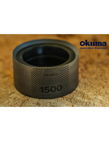 Obsidian reductie tambur 1500