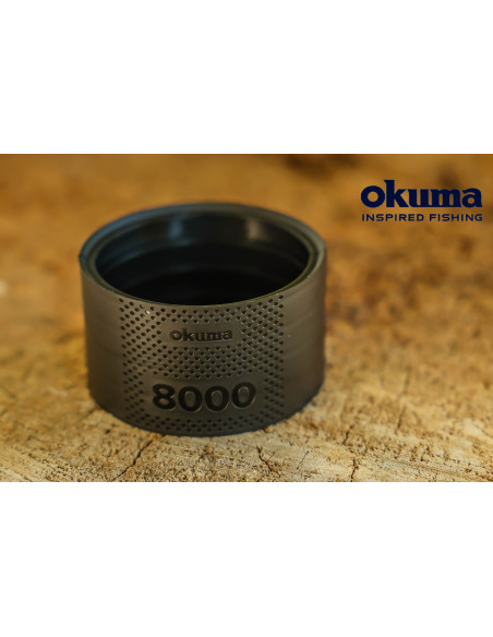 copy of МАКАРА OKUMA SURF 8K SILVER