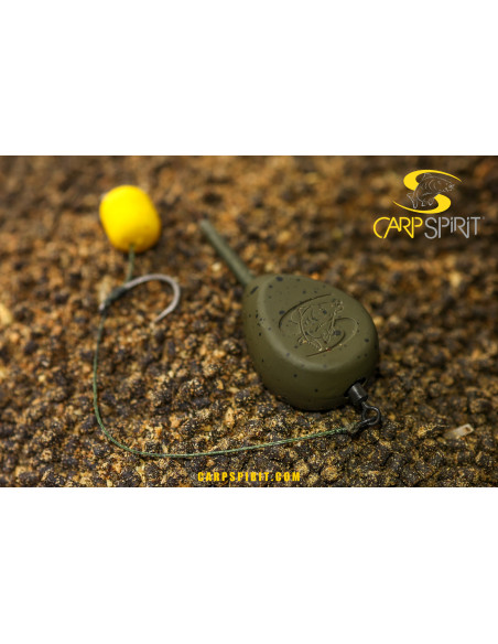 REACTION BRAID 20M 35LB / CAMO GREEN