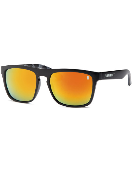 Rapala Sportsman's ochelari de soare dorado black camo red
