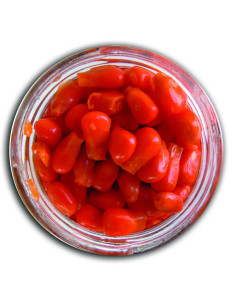 Ragot porum dulce aroma de tutti fruiti + sirop 212 ml