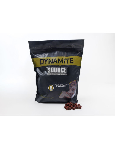 Dynamite Baits pellet Source Feed 8mm