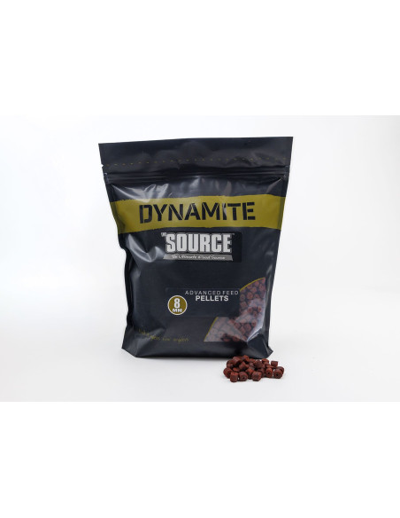 Source Feed Pellets 2mm  900g
